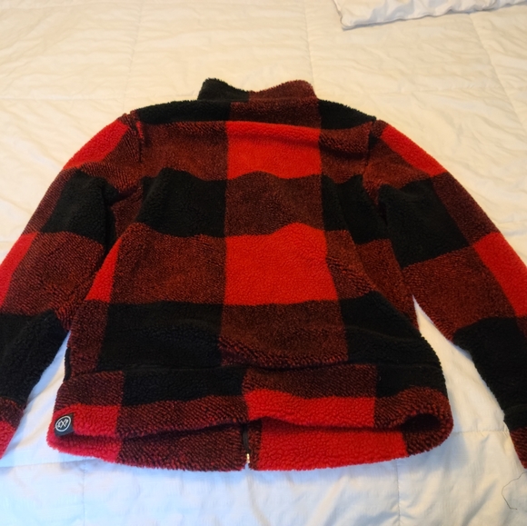 Express Sherpa jacket - Picture 2 of 4